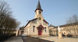 Eglise Notre-Dame de Franchepré