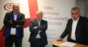 Une antenne de la Chambre de Métiers et d'Artisanat à Joeuf
