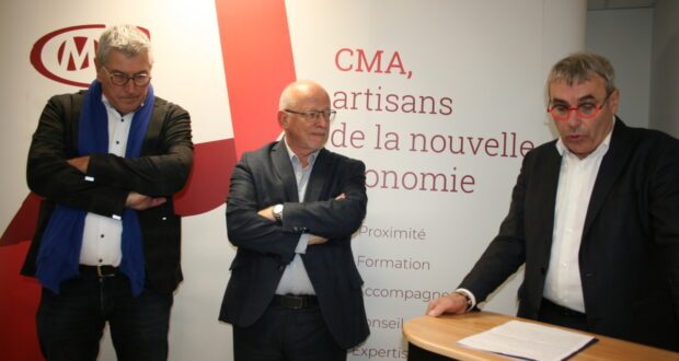 Une antenne de la Chambre de Métiers et d'Artisanat à Joeuf